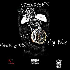 STEPPERS (feat. Big Woe)