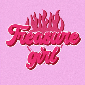 Treasure girl