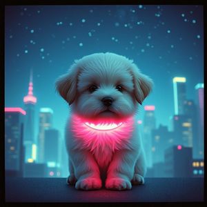 醉眼朦胧的奶啤