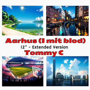 Aarhus (i mit blod) 12” (Extended Version)