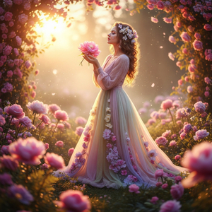 When Love Starts to Bloom