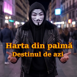 Harta din palmă Destinul de azi