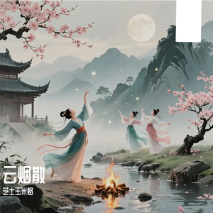 云烟散
