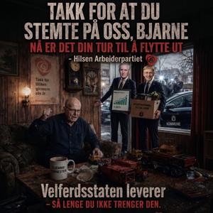 Du Må Flytte Ut