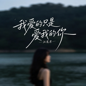 我爱的只是爱我的你