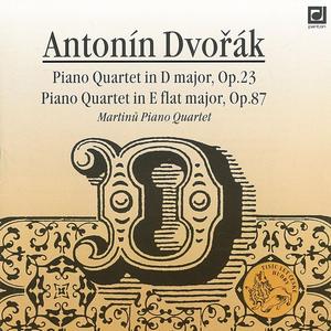 Quartet for Piano, Violin, Viola and Cello in D major, Op. 23: I. Allegro moderato