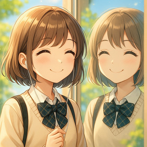 今日の気分はわたし色