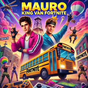 Mauro King van Fortnite (feat. Maur0)