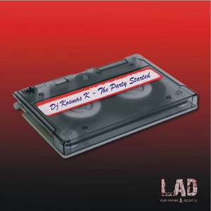 The Party Started (Original Mix)