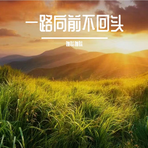 一路向前不回头