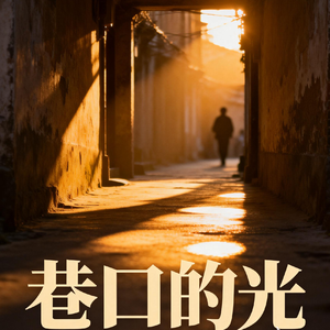 巷口的光