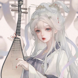 昨夜落花飘零 (古风纯音乐)