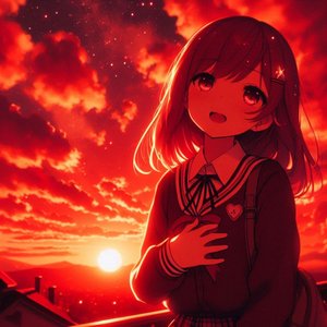 In This Electric Night