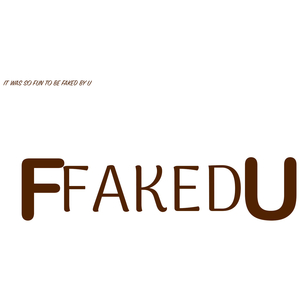 FFAKEDU (Radio Edit)