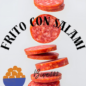 Frito Con Salami