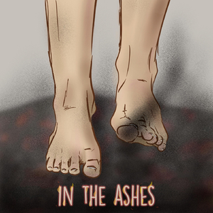 in the ashes