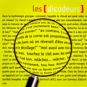 Les dicodeurs : le pharaon