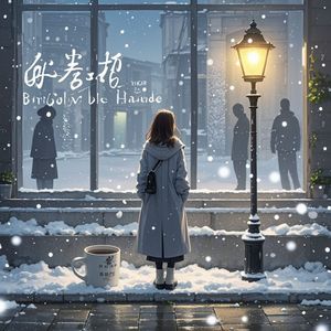 冰冷的拥抱-橙心