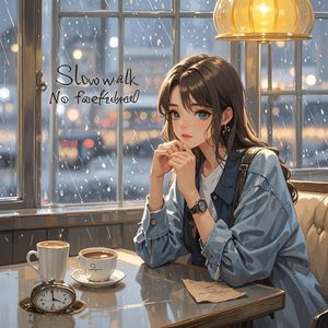 慢走不送-报春树