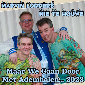 Maar We Gaan Door Met Ademhalen 2023