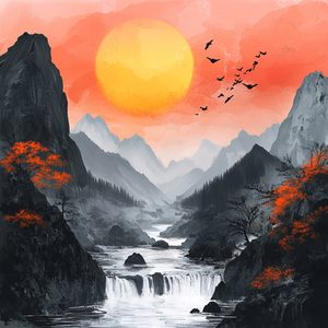 五行音疗｜金音（平衡肺气 调节呼吸系统）