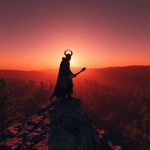 Объятия заката