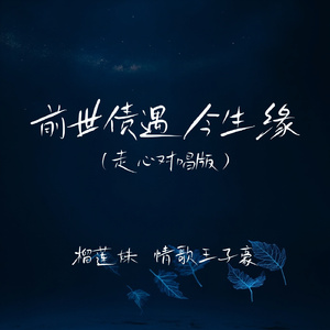 前世债遇今生缘(走心对唱版)