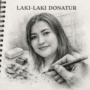 Laki Laki Donatur