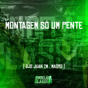 Montagem Só um Pente