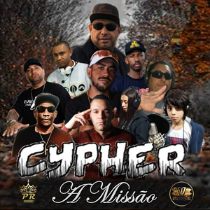 Cypher a Missão