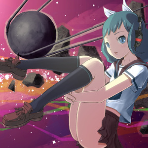 スプートニク少年少女itikuraRemix (feat. 鏡音リン キャプミロイド)