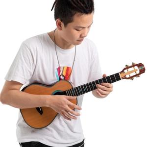 青城山下白素贞尤克里里（翻自 鞠婧祎）