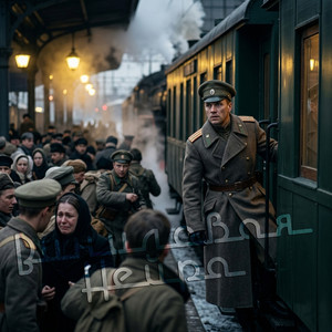 Варшавский вокзал