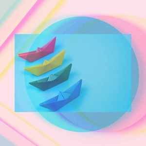 一尘不染放松的下午印象数