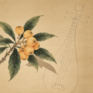 枇杷琵琶吟