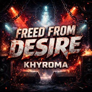 Freed from Desire (Cover)