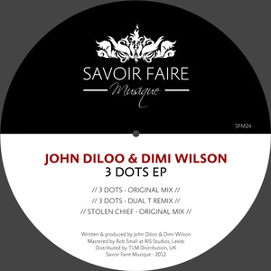 3 Dots (Dual T Remix)