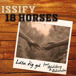 Låta dig gå (feat. Robinholta & wahlberg)