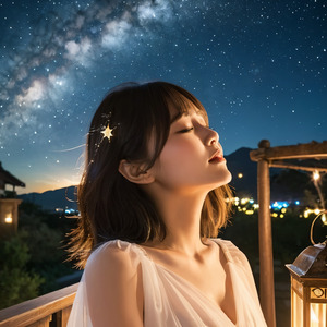 夜空のシークレット