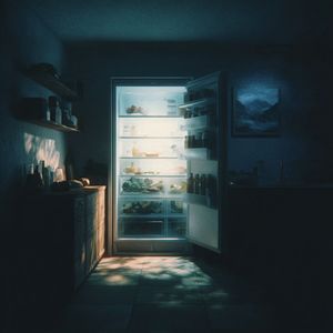 Nebulae's Gentle Lullaby