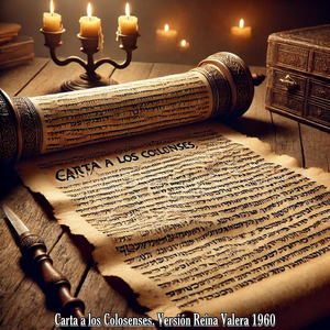 Carta a los Colosenses. Versión Reina Valera 1960