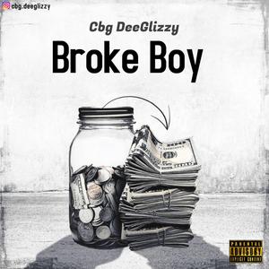 Broke boy