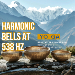 528 Hz Gong of the Sacred Sound