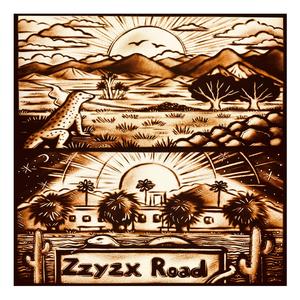 Zzyzx Road