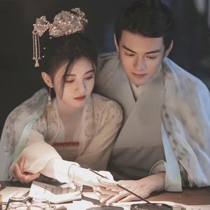 莫离（《嘉南传》网剧片头曲-cover：鞠婧祎）