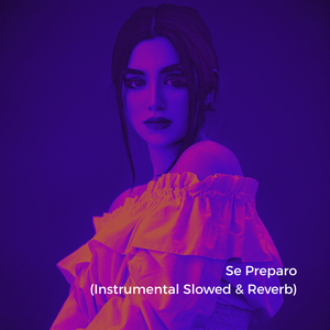 Se Preparo (Instrumental Slowed)