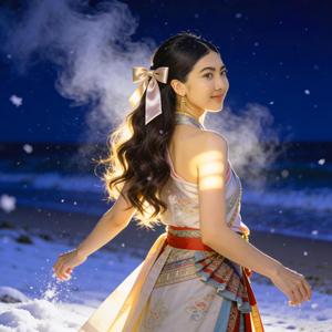 No More Cry on Unreal Love