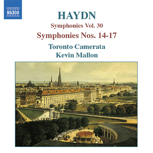 Symphony No. 17 in F Major, Hob.I:17:III. Finale: Allegro molto