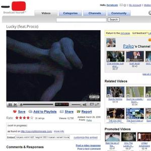 Lucky (feat. ProcoTheCroco)