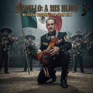 SENCILLO: A MIS HIJOS . MEXICANO NORTENO REGIONAL